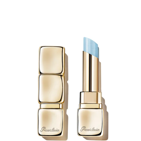 cult Guerlain KissKiss Bee Glow 98% Natural-Origin Honey Tint Balm- Pearly (Various Shades)
