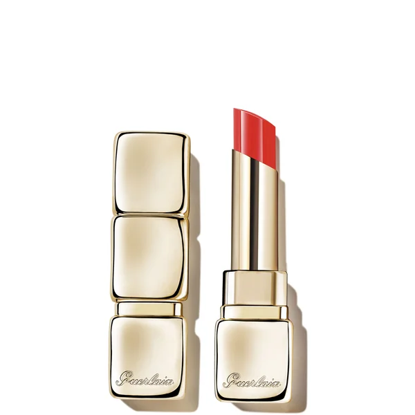 cult GUERLAIN Kisskiss Shine Bloom Lipstick 3.2g (Various Shades)