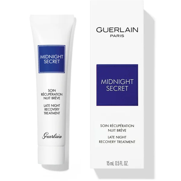 Cult GUERLAIN Midnight Secret Late Night Recovery Treatment 15ml