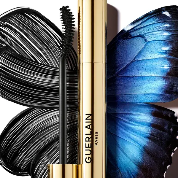Cult GUERLAIN Noir G 24 Hour Intense Volume Mascara - Black 6g