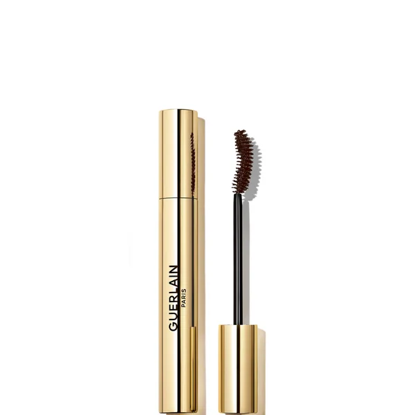 cult GUERLAIN Noir G 24h Intense Volume Curl Mascara Brown 6g
