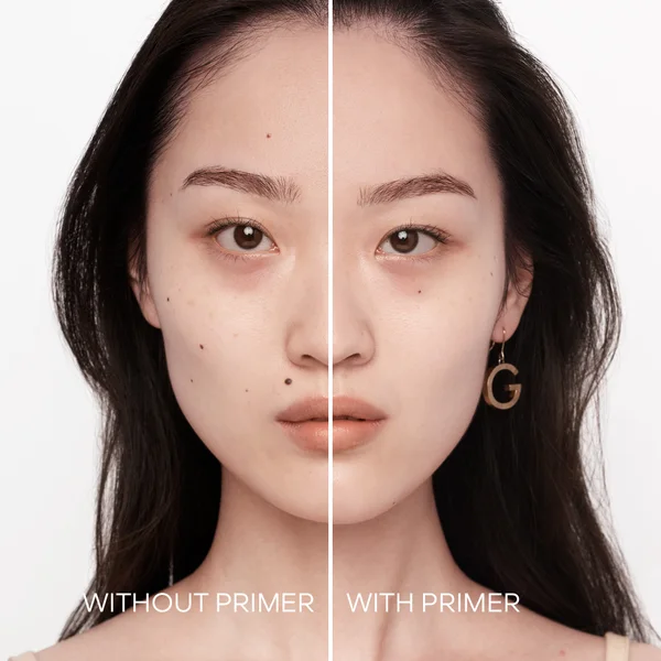 Cult GUERLAIN Parure Gold Skin Double Veil. Rejuvenating Effect Skin-Caring Perfection Primer. Correction & Protection – Spf 50+ & Pa +++ 40g