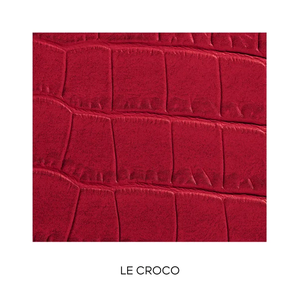 Cult GUERLAIN Rouge G - The Double Mirror Jewel Case- Le Croco