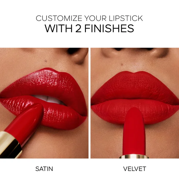 Cult GUERLAIN Rouge G - The Refill Satin 3.5g (Various Shades)