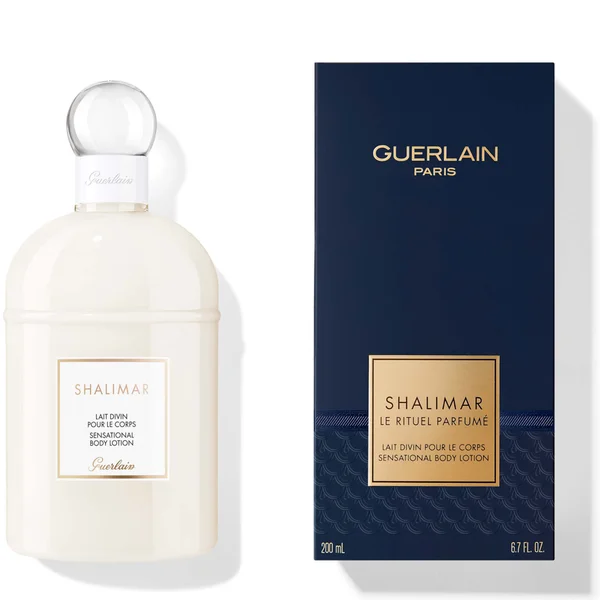 Cult GUERLAIN Shalimar Sensational Body Lotion 200ml