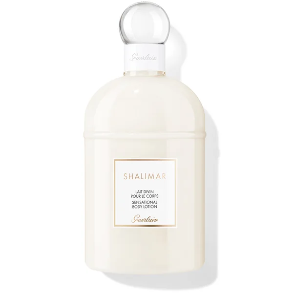 cult GUERLAIN Shalimar Sensational Body Lotion 200ml
