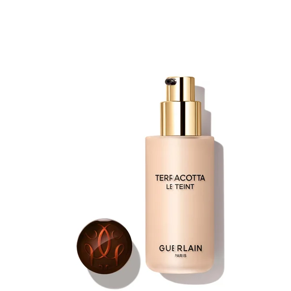Cult GUERLAIN Terracotta Le Teint Healthy Glow Natural Perfection Foundation 35ml (Various Shades)