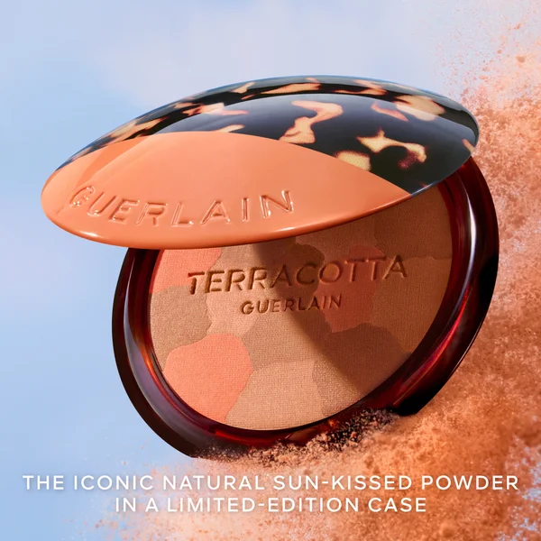 Cult Guerlain Terracotta Light The Sun-Kissed Natural Healthy Glow Powder - Limited Edition ( Various Shades)