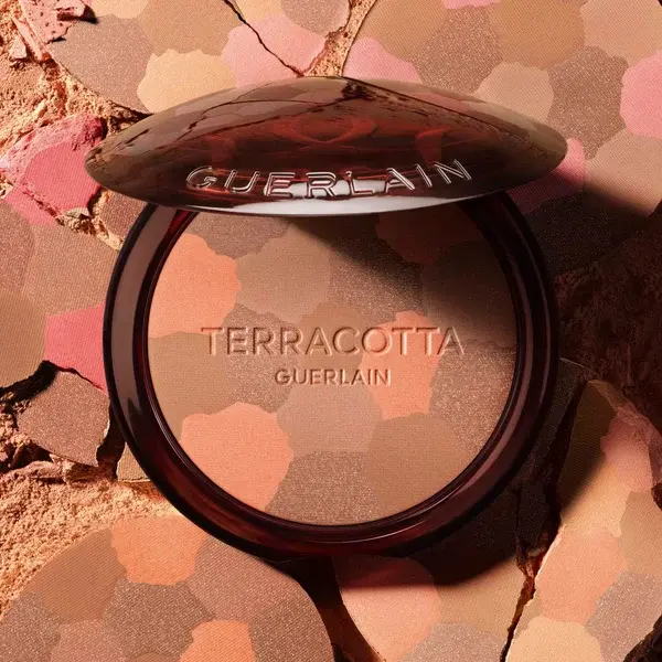 Cult GUERLAIN Terracotta Light The Sun-Kissed Natural Healthy Glow Powder 10g (Various Shades)