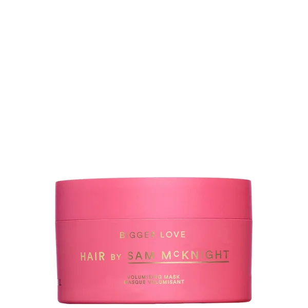 cult Hair By Sam McKnight Bigger Love Cool Girl Volumising Treatment Mask 50ml