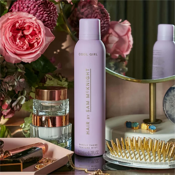Cult Hair By Sam McKnight Cool Girl Barely There Texture Mist 250ml
