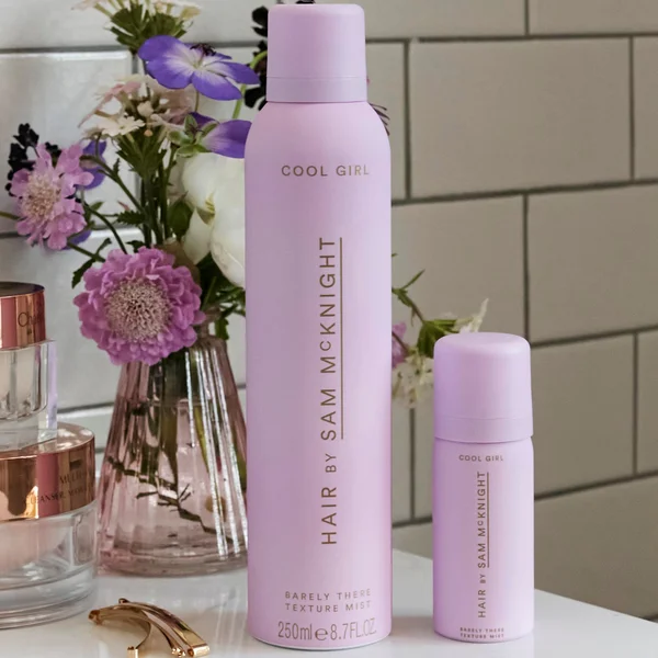 Cult Hair By Sam McKnight Cool Girl Barely There Texture Mist 50ml