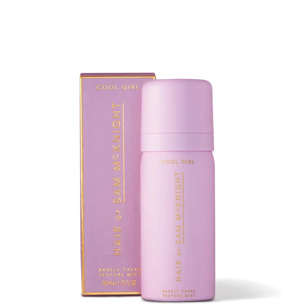 cult Hair by Sam McKnight Cool Girl Barely There Texture Mist 50ml