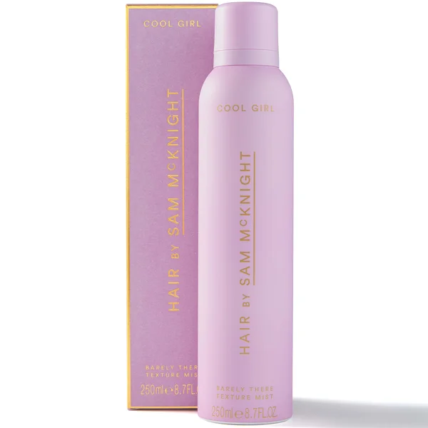 cult Hair by Sam McKnight Cool Girl Barely There Texture Mist 250ml