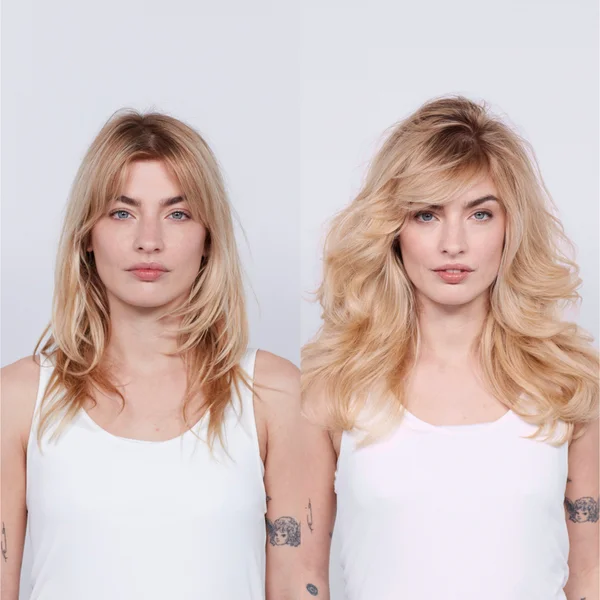 Cult Hair By Sam McKnight Cool Girl Volume Blow Dry Foam 150ml