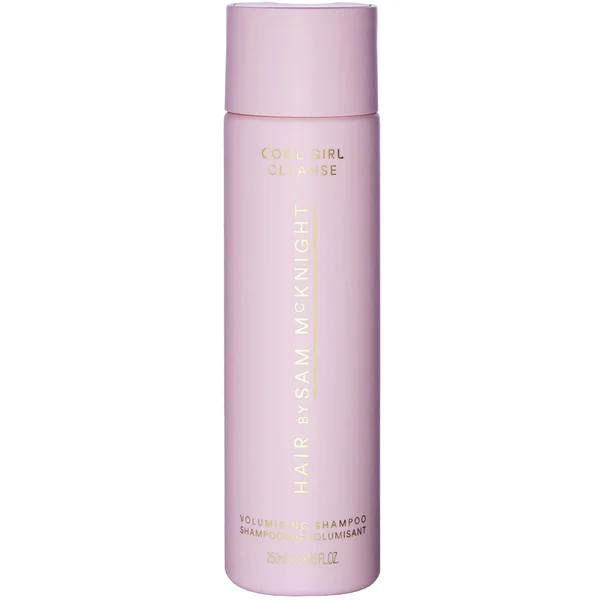 Cult Hair By Sam McKnight Cool Girl Volume Cleanse And Cool Girl Volume Nourish Bundle