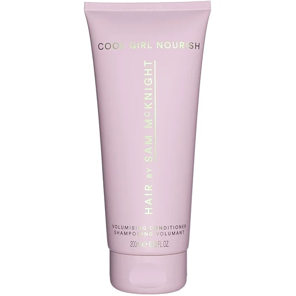 Cult Hair By Sam McKnight Cool Girl Volume Cleanse And Cool Girl Volume Nourish Bundle