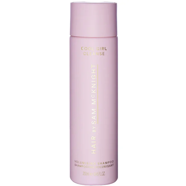 cult Hair By Sam McKnight Cool Girl Volume Cleanse Shampoo 250ml