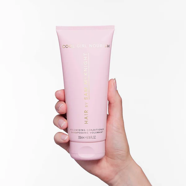 Cult Hair By Sam McKnight Cool Girl Volume Nourish Conditioner 200ml