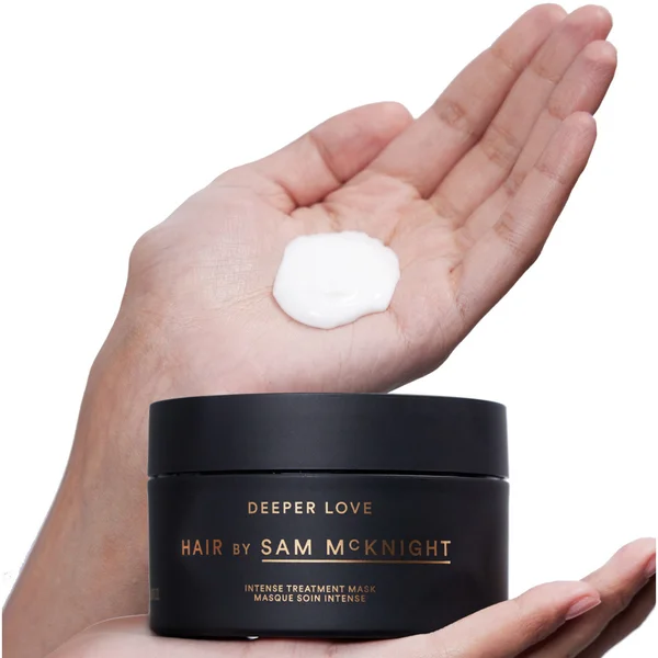 Cult Hair By Sam McKnight Deeper Love 5-minute Intense Treatment Mask 50ml