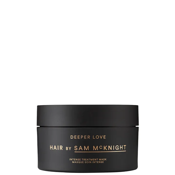 cult Hair by Sam McKnight Deeper Love 5-minute Intense Treatment Mask 50ml