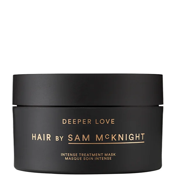 cult Hair by Sam McKnight Deeper Love 5-minute Intense Treatment Mask 200ml