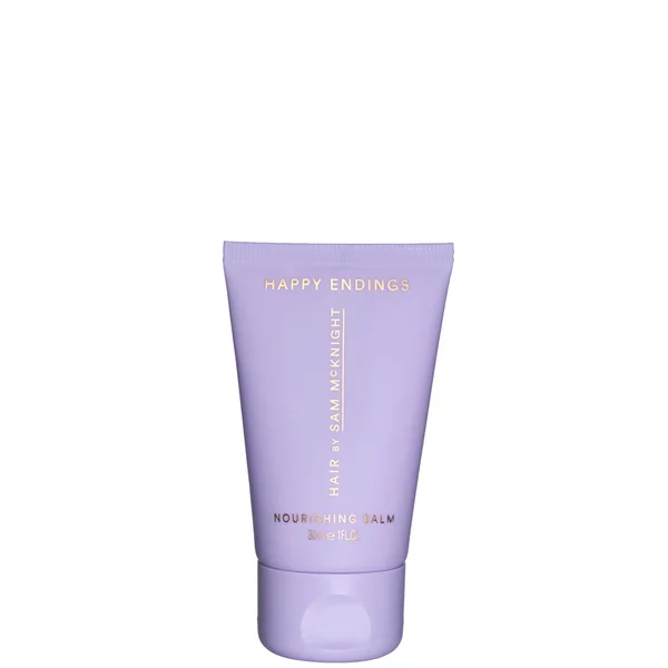 cult Hair by Sam McKnight Happy Endings Nourishing Balm 30ml