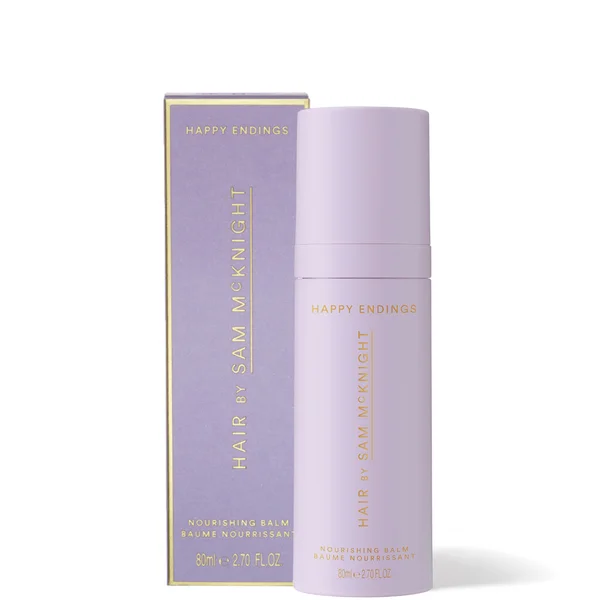 cult Hair By Sam McKnight Happy Endings Nourishing Balm 80ml