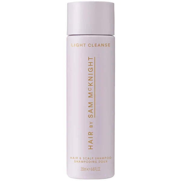 Cult Hair By Sam McKnight Light Cleanse And Light Nourish Bundle