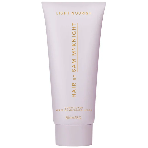 Cult Hair By Sam McKnight Light Cleanse And Light Nourish Bundle