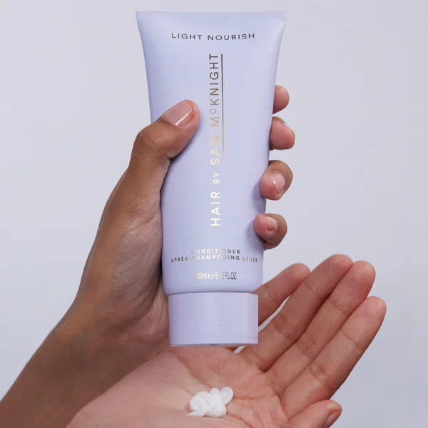 Cult Hair By Sam McKnight Light Nourish Conditioner 200ml