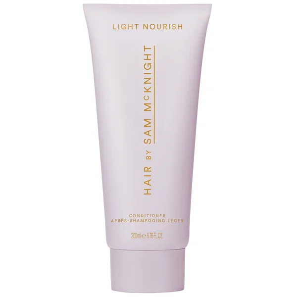 cult Hair By Sam McKnight Light Nourish Conditioner 200ml