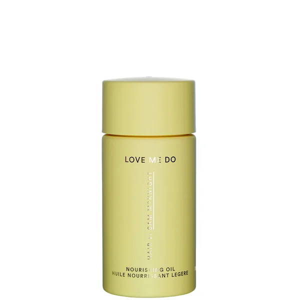 cult Hair By Sam McKnight Love Me Do Nourishing Oil 50ml