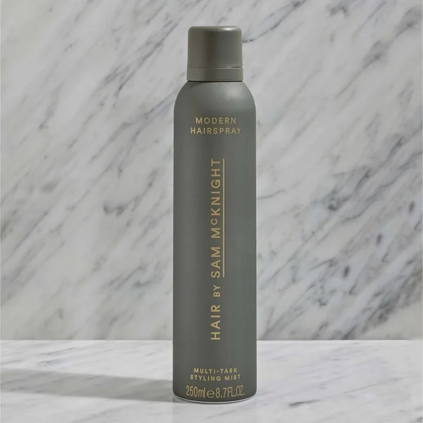 Cult Hair By Sam McKnight Modern Hairspray Multi-Task Styling Mist 250ml