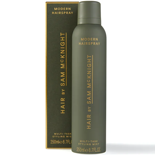 cult Hair by Sam McKnight Modern Hairspray Multi-Task Styling Mist 250ml