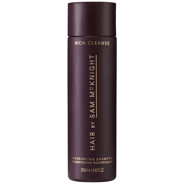 Cult Hair By Sam McKnight Rich Cleanse And Rich Nourish Bundle