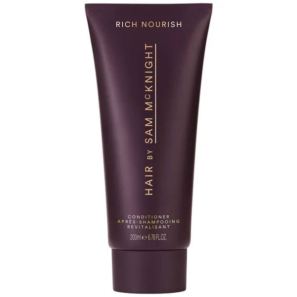 Cult Hair By Sam McKnight Rich Cleanse And Rich Nourish Bundle