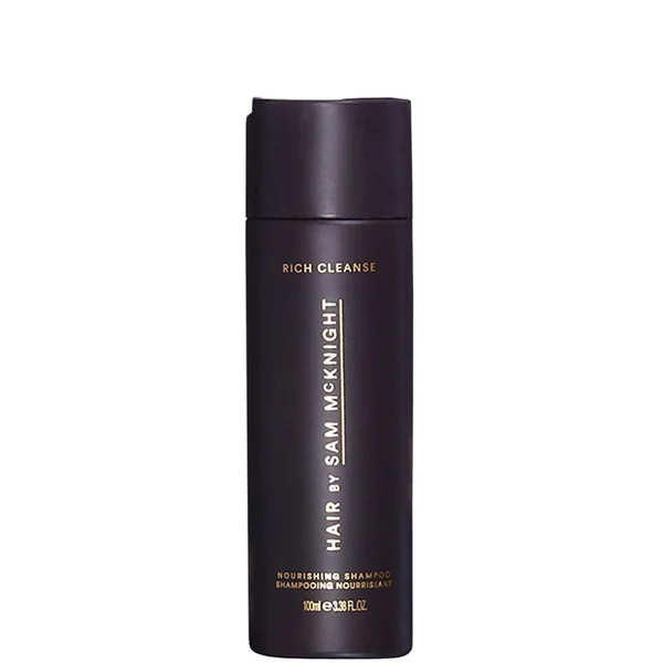 cult Hair by Sam McKnight Rich Cleanse Nourishing Shampoo 100ml