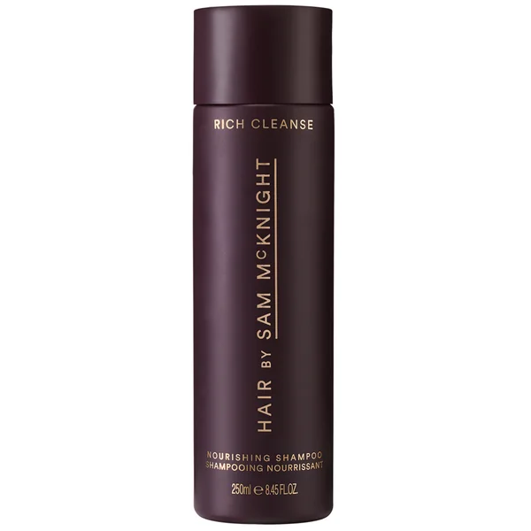 cult Hair By Sam McKnight Rich Cleanse Nourishing Shampoo 250ml