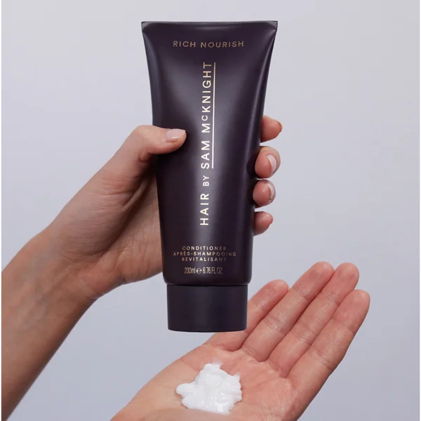 Cult Hair By Sam McKnight Rich Nourish Conditioner 200ml