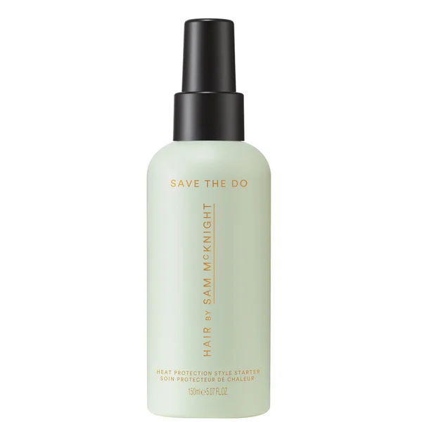 cult Hair By Sam McKnight Save The Do Heat Protection Spray 150ml