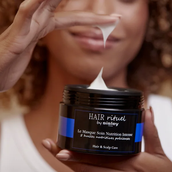 Cult Hair Rituel By Sisley The Intense Nutrition Hair Care Mask 190ml