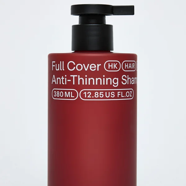 Cult HELLO KLEAN Full Cover Anti-Thinning Hard Water Shampoo 380ml