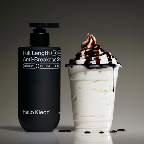 Cult HELLO KLEAN Full Length Anti-Breakage Hard Water Shampoo 380ml