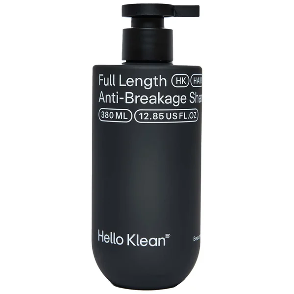 cult HELLO KLEAN Full Length Anti-Breakage Hard Water Shampoo 380ml