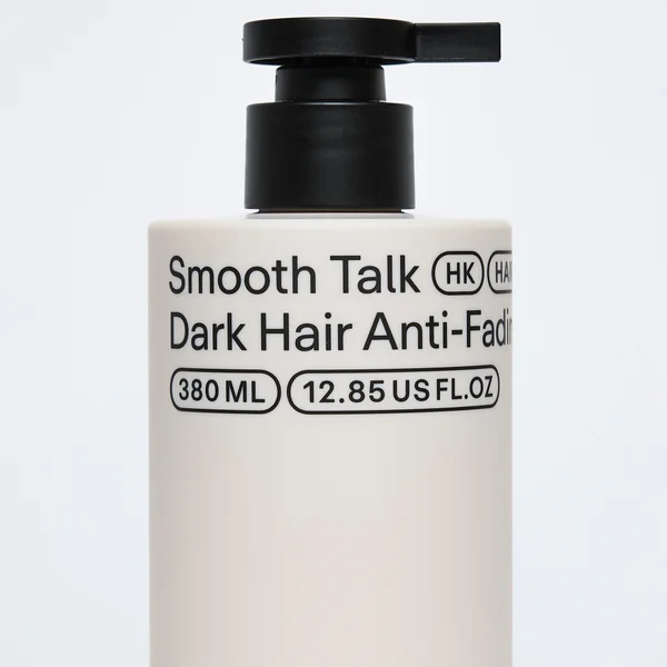 Cult HELLO KLEAN Smooth Talk Anti-Fading Dark Hair Conditioner 380ml