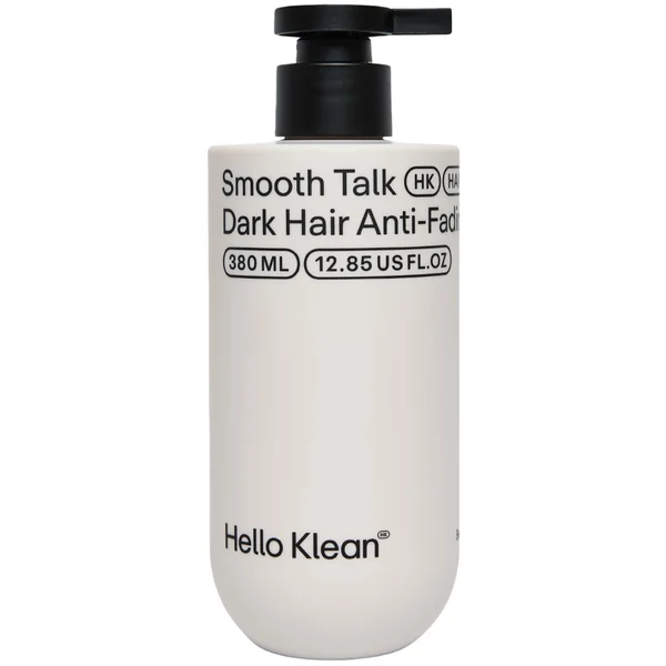 cult HELLO KLEAN Smooth Talk Anti-Fading Dark Hair Conditioner 380ml