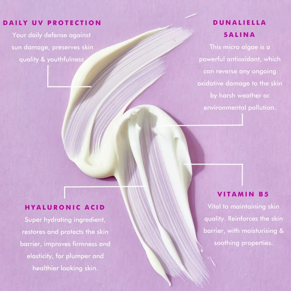 Cult Hello Sunday The Everyday One Face Moisturiser With Hyaluronic Acid SPF50 50ml