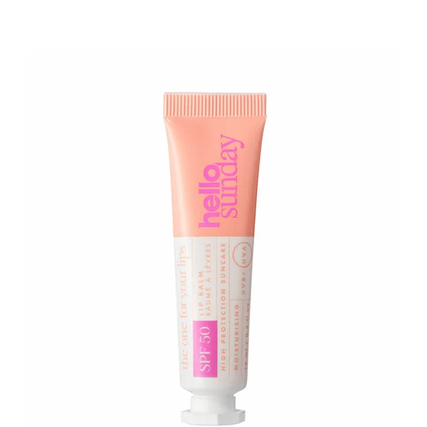 Cult Hello Sunday The Everyday One The One For Your Lips And The One For Your Eyes