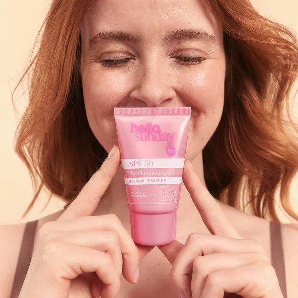 Cult Hello Sunday The Illuminating One Glow Primer SPF50 50ml